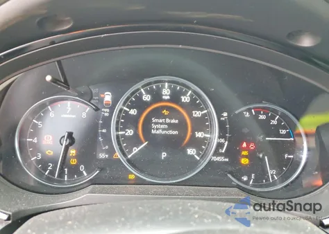 2019 Mazda Cx-9 Grand Touring from USA, damaged, VIN JM3TCADY1K0335126